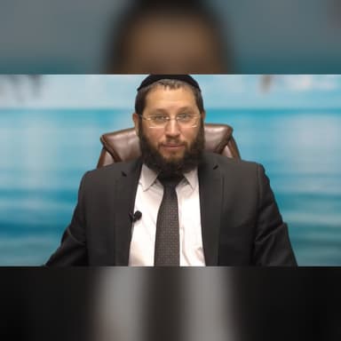 הרב אייל אונגר: פרשת וישב - איך נרגיש שלווה ומנוחה בשגרת החיים?