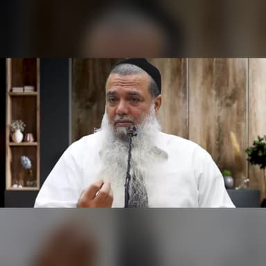 הרב יגאל כהן - אחרי החושך בא האור