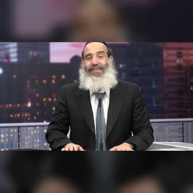 הרב יצחק פנגר עם השראה יומית: לקפוץ למים