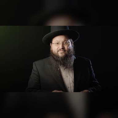 הרב חיים פוקס: סגולה בדקה לראש השנה - פדיון נפש