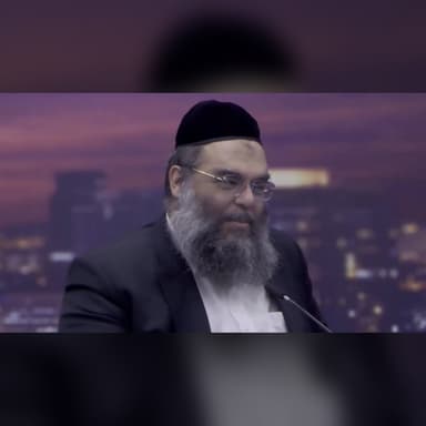 איך שומרים על שלום הבית בימים אלו? משדר מיוחד עם הרב אליהו רבי