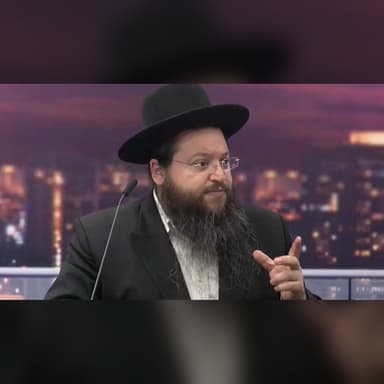 משדר מיוחד: הרב חיים פוקס נותן הכוונה ועונה לשאלות הצופים בכל תחומי החיים