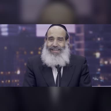 הרב יצחק פנגר עם השראה יומית: שקט פנימי