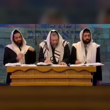 משדר אמונה וחיזוקים: הרב משה מאיר על כוחה של האחדות, וקריאת ספר רביעי בתהילים
