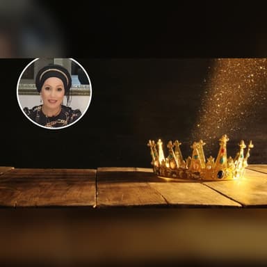 "מלכה או כלום": חמישי שמח עם הרבנית חגית שירה - פרשת תולדות