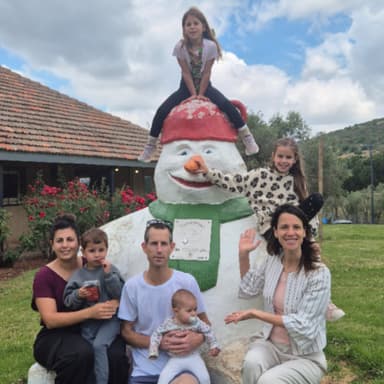 ביקור בנווה אטי"ב