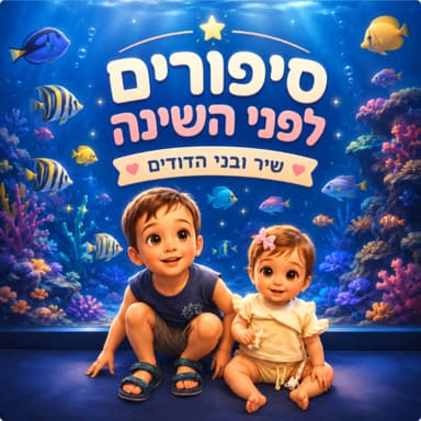 שיר ובני הדודים בחופש הגדול
