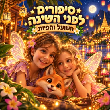 השועל והפיות