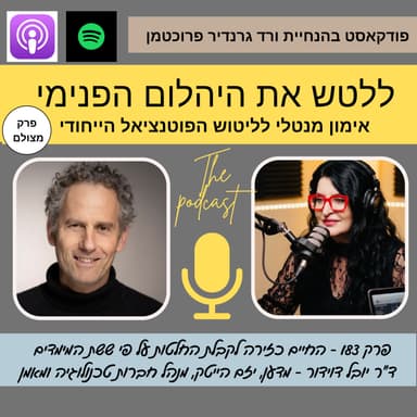החיים כזירה לקבלת החלטות על פי ששת המימדים.