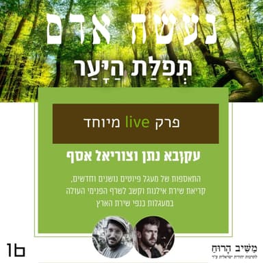 פרק 16 - תפילת היער
