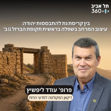 חפירות תל עזקה פרק 25 | בין קריסת גת להתבססות יהודה: עיצוב המרחב בשפלה בראשית תקופת הברזל ll ב'
