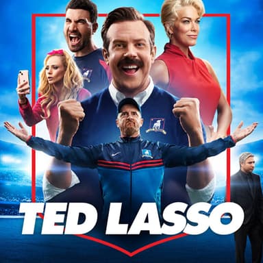 08 - טד לאסו - Ted Lasso (2023-2020)