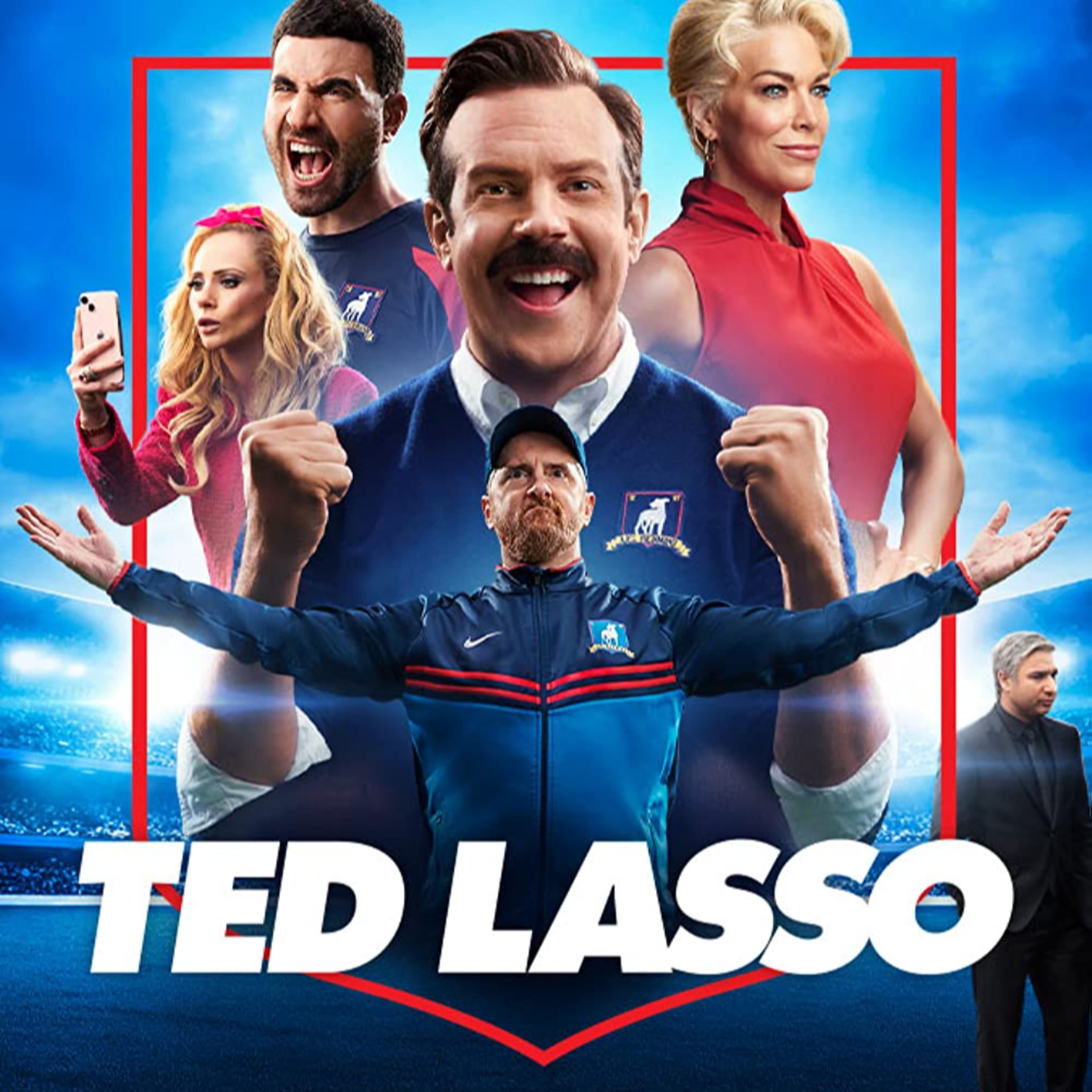 08 - טד לאסו - Ted Lasso (2023-2020)