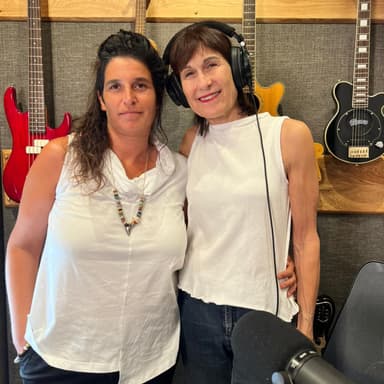 פרק 67 עם הילה אגוזי - מסע עם אנרגיית הקונדליני