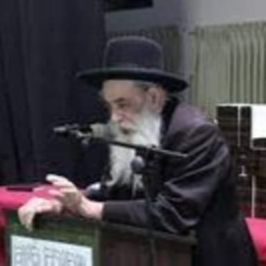 תענית בכורות מוקדמת - הרב משה אהרון ברוידא שליט"א