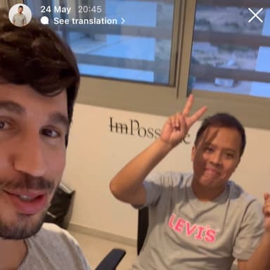Rhej - Our First Meeting After 4.5 Years of Working Together (A Deep & Honest Conversation)