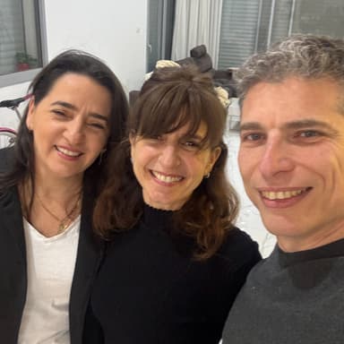 פרק 39 - נקודת הג׳י :איפה שהשתיקה מתחילה לדבר - חלק 1 - ורד זילברברג
