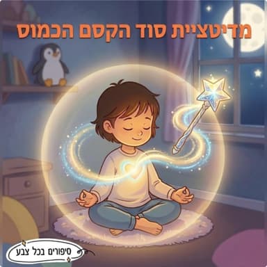 מדיטצית סוד הקסם הכמוס - בהמשך לסיפור הקודם