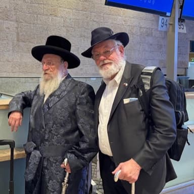 הרב מיכאל דושינסקי דבר פרשה נשוא 5 תשפ”ו מסֵפר בעקבי פרשיות: „שָׁכַךְ הזעם” Rabbi Michael Dushinsky