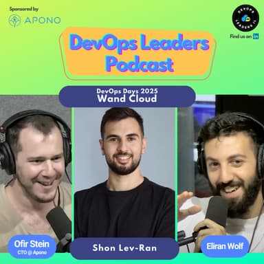 23. Shon from Wand Cloud - DevOps Days 2025