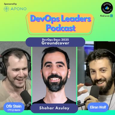 24. Shahar from Groundcover - DevOps Days 2025