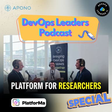 PlatforMa 2026 | Amir Mehler from PhaseV - Platform for Researchers