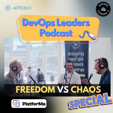 PlatforMa 2026 | Eyal Goldenberg from Cellebrite - Freedom vs Chaos