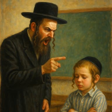 4. עונשים במוסד החינוכי (חלק א')