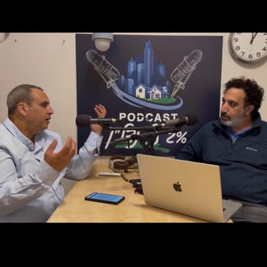 החלטה של מיליון שקל: לשכור או לקנות נכס? (פרק 43)