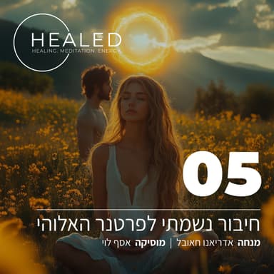 חיבור נשמתי לפרטנר האלוהי