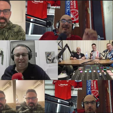 פרק 89 - אבי צרפתי באולפן, מתכוננים למכבי חיפה ומסכמים ניצחון על הפ' ת"א
