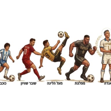 פרק 104 - מוחמד בא אל ההר