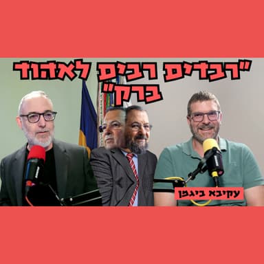 עקיבא ביגמן | אהוד ברק הפך בן לילה משר בטחון לשעבר למורד