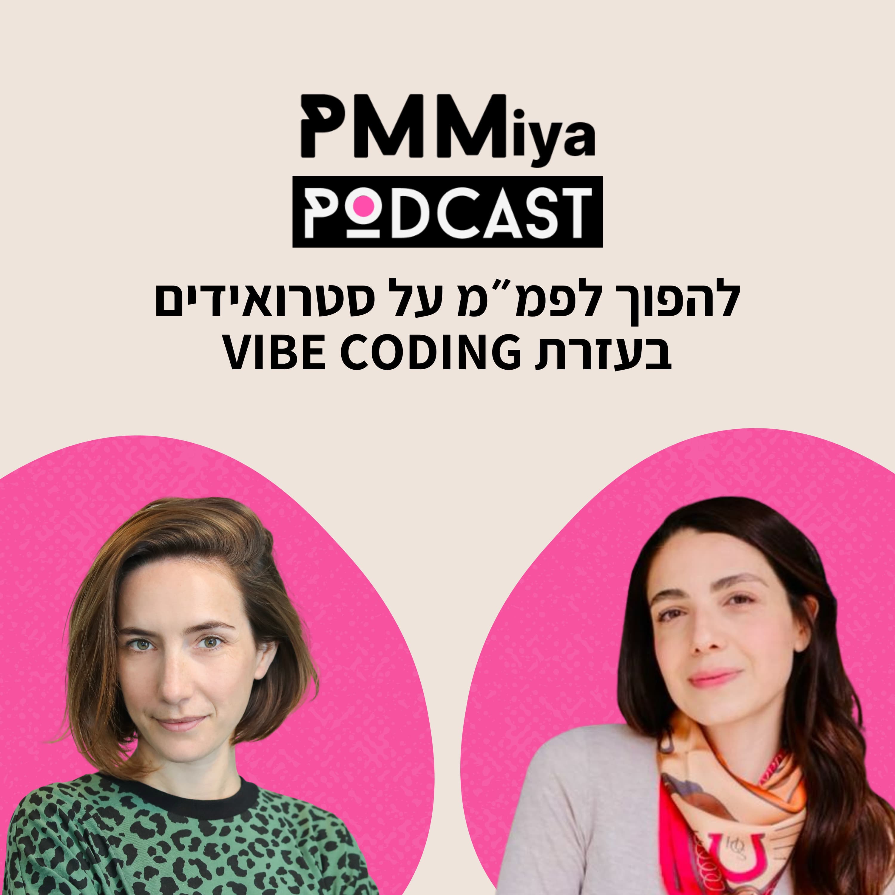 פרק 22: להפוך לפמ״מ על סטרואידים בעזרת וייב קודינג