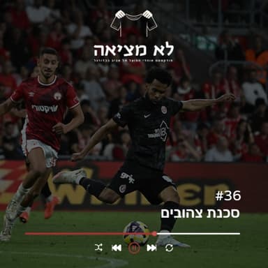 סכנת צהובים | לא מציאה, פרק 36