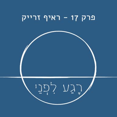 פרק 17 - ראיף זריק