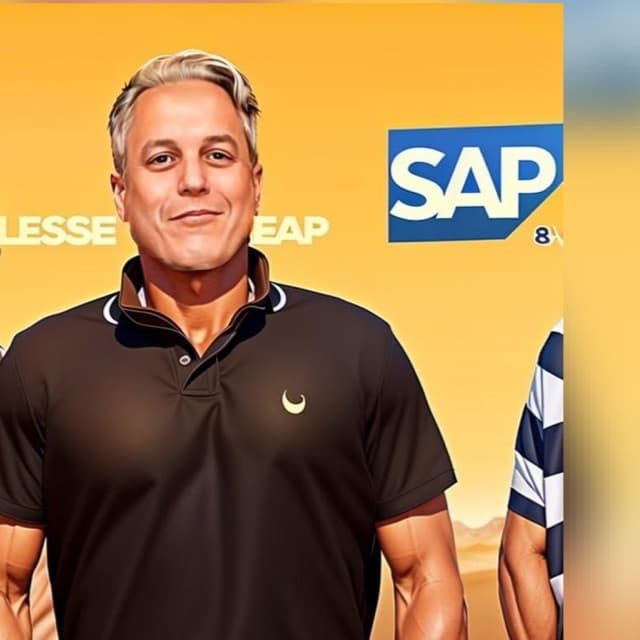 פרק 125 – גד רביד הוא יו״ר ועד העובדים של SAP