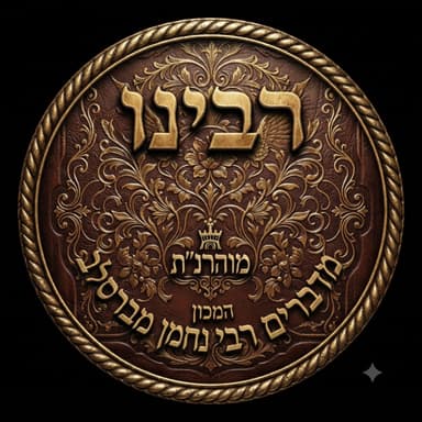 מדברים רבי נחמן פרק 1 | הספר "רבנו" עם תמיר
