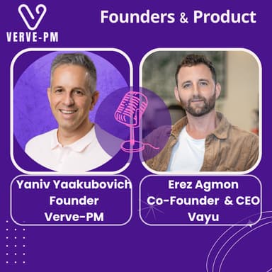 The founder who changes the billing models - Episode 69 - Erez Agmon