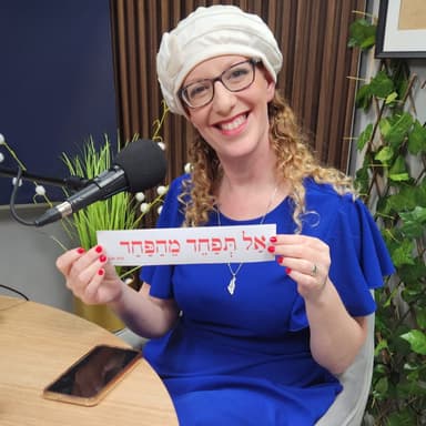 צביה ברונשטיין ממתורגמנית לשפת הסימנים למוטיבטורית