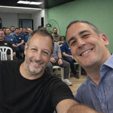 פרק 45 - אריאל מייסלוס - איך להיות אנג׳ל מצליח? - פרק לייב