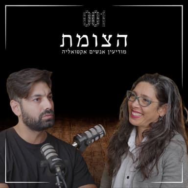 הצומת | המטריקס של המדיה והאלגוריתם ששולט עלינו - גיל מרטנס