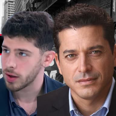 עידו גבעוני ועמיחי שיקלי בשיחה על משילות, שחיתות ועתיד מדינת ישראל.
