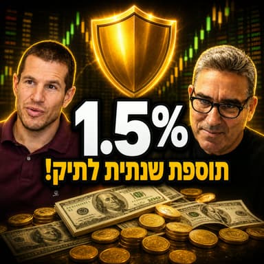 אופציות למשקיע פסיבי: הימור או ביטוח? ג'רי מנדל בפרק 91 - חתול פיננסי