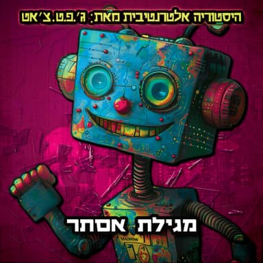 טעות היסטורית | פרק 5 | מגילת אסתר