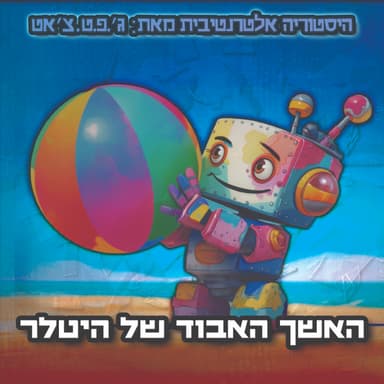טעות היסטורית | פרק 15 | האשך האבוד של היטלר