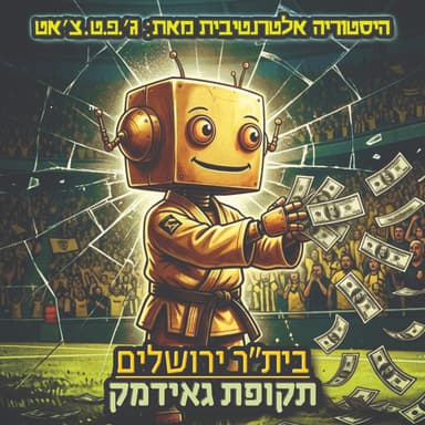 טעות היסטורית | פרק 20 | בית״ר ירושלים של גאידמק