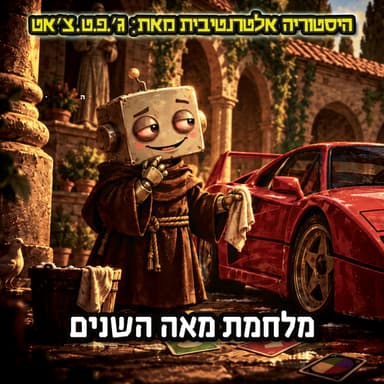 טעות היסטורית | פרק 21 | מלחמת מאה השנים