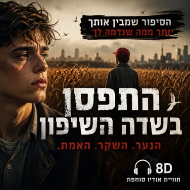 התפסן בשדה השיפון הסיפור שמבין אותך יותר ממה שנדמה לך