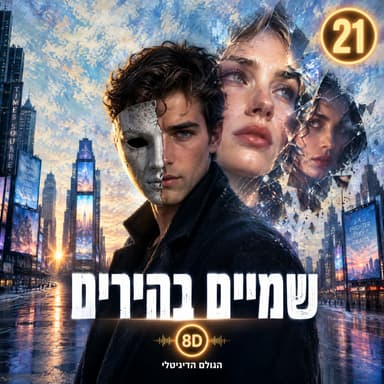 21 · שמיים בהירים: מיליונר יפה תואר שמאבד את פניו, ואת היכולת להבחין בין חלום למציאות | הגולם הדיגיטלי 8D